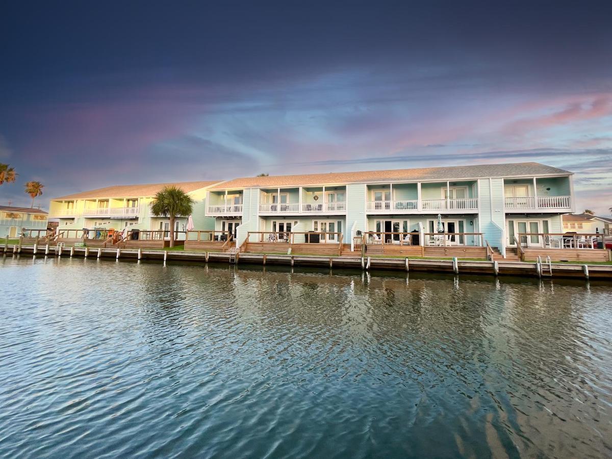 Rockport Waterfront Condo With A View 외부 사진