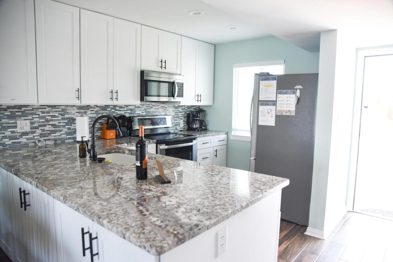 Rockport Waterfront Condo With A View 외부 사진